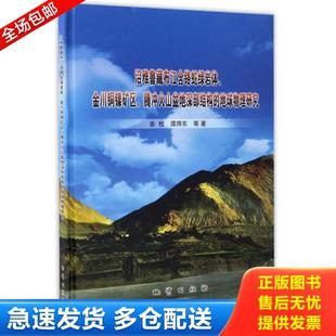腾冲火山盆地深部结构 沿雅鲁藏布江含铬蛇绿岩体金川铜镍矿区 地球物理研究 姜枚 社 正版 地质出版 库存书9787116092327