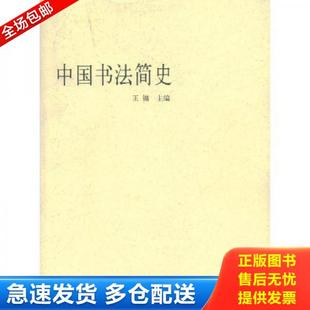 正版库存书9787040141733 【库存尾品3折】中国书法概览//介绍了秦篆汉隶魏碑唐楷以及行草书发展演化关系极简中国书法史简史理论