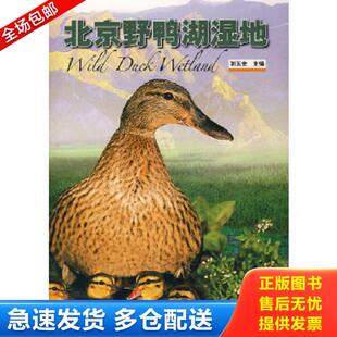 正版库存书9787503847776 北京野鸭湖湿地 刘玉金 中国林业出版社