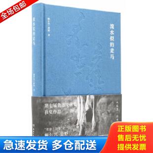 正版库存书9787540484064 流水似的走马 鲍尔吉.原野 湖南文艺出版社
