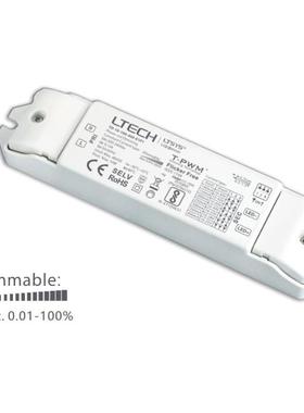 LTECH雷特可控硅横流筒射灯恒压灯带调光驱动电源/调光开关电源