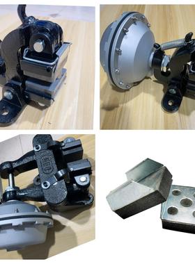 DBG-104 DBG-204 DBG-105 DBG-205立式空压碟式制动器气动刹车