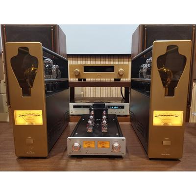 和田茂氏胆前级 电子管前级 胆机前级 12AX7 ECC83S 年末特价