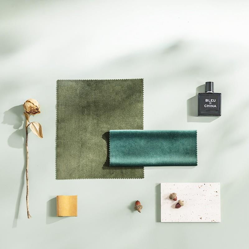 简伊家纺窗帘小样先看后买全屋定制【押金看样，不满可退】包运费