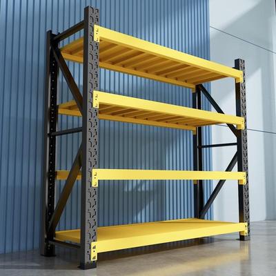 货架多层置物架重型超强承重仓库商用储物架超市展示架家用铁架子