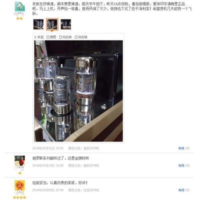 俄罗斯复刻GEC金狮KT66/KT88/KT77/6550/6P3P/EL34/6CA7/电子管JJ