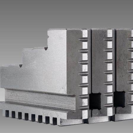 环球标准原装三爪正反爪软爪100 125 130 160 200 250 325C分离爪