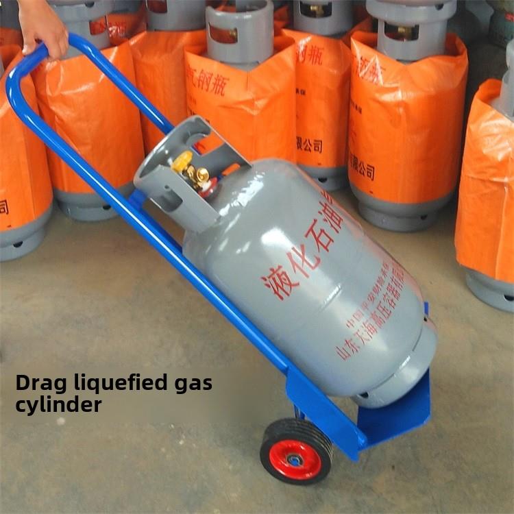 采购产品瓶装水手推车，小推车，货物水拉桶，便携式购物拖车，饮