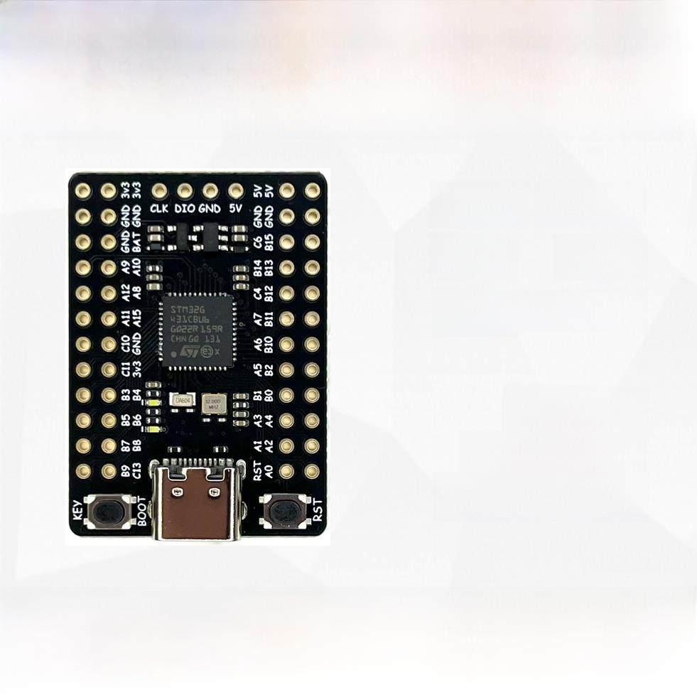Stm32G431Cbu6小系统核心板
