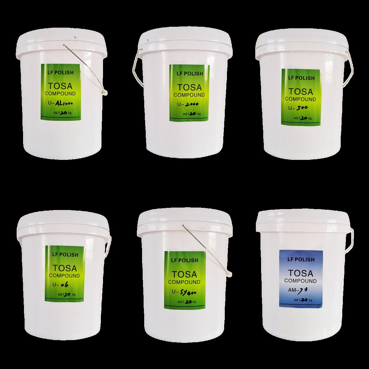 干式抛光助剂金属类精抛研磨核桃壳滚光油溜光橄榄壳不锈钢抛光膏