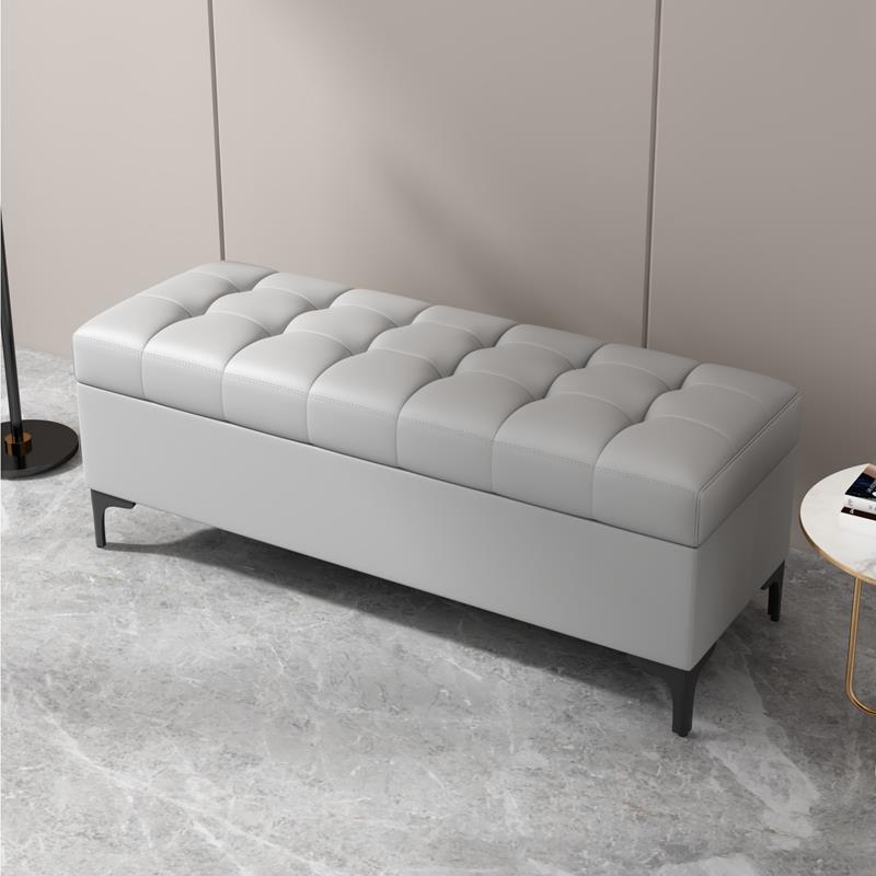 换鞋凳家用门口服装店沙发凳储物长条凳入户穿鞋凳床尾凳收纳凳子