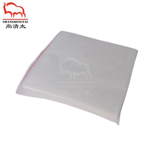 猪用精液滤纸人工授精使 杂质过 滤 一次性用OVZ纸过滤试 无纺布