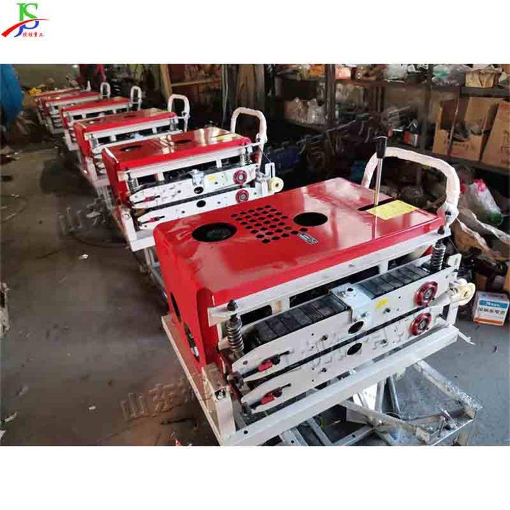 全自动市电缆布线传牵引机 通信电缆输 政机施工光缆传输拉线机