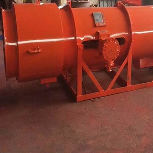 KCS-120L批量出售 D矿尘用防爆797除尘风机 性能稳 湿式除风机
