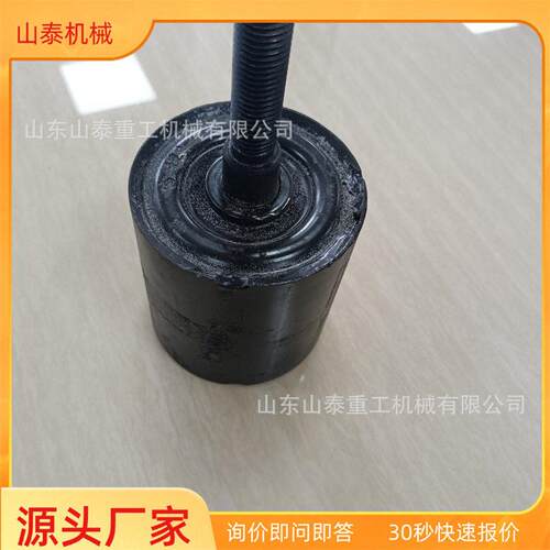 应送机滚筒重型立辊 跑偏托防辊输无缝齐全管加厚立辊 挡边缓供冲