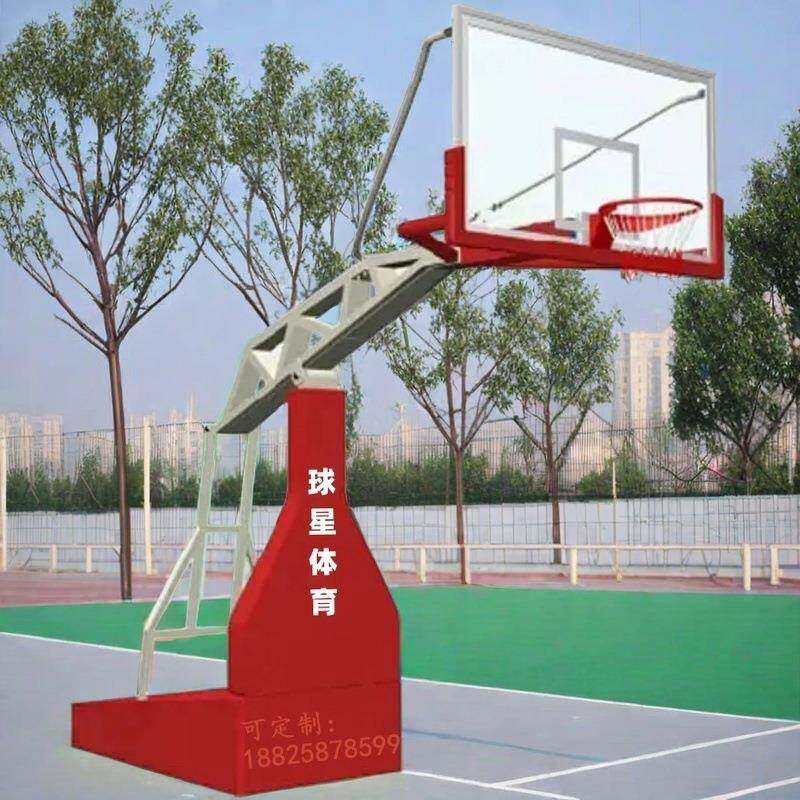 日照篮球架聊城篮球架泰安篮球架德山东星移球动989式定式州篮球