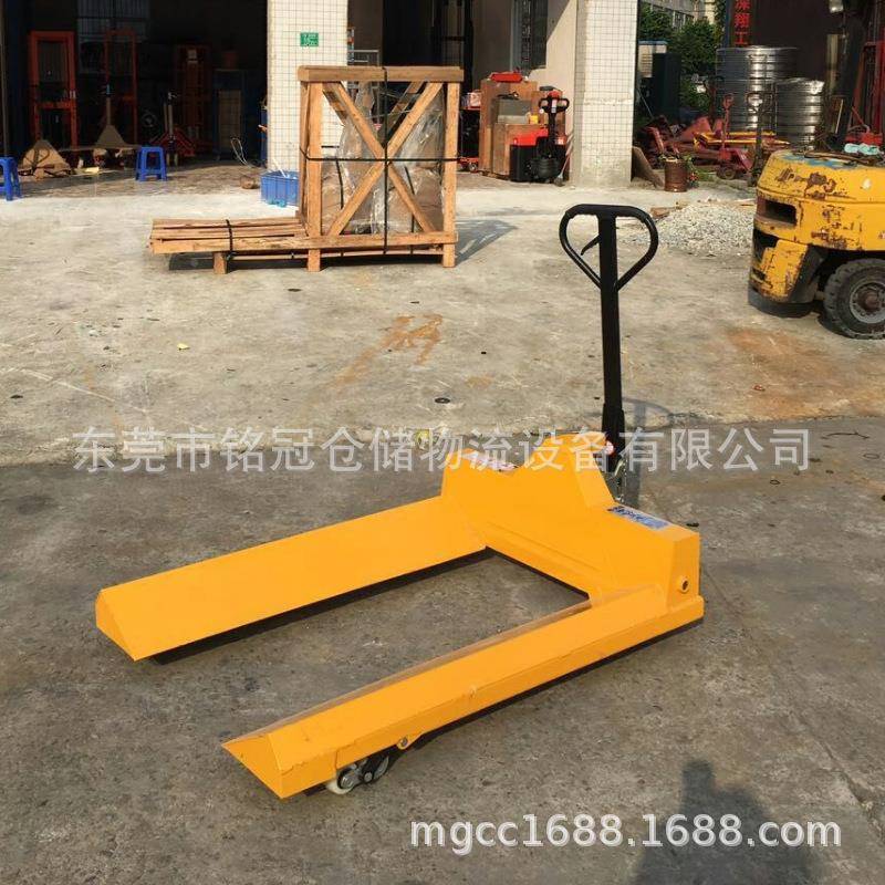 手卷动叉车厂家 生产供应 纸CUN筒车纸搬叉运车