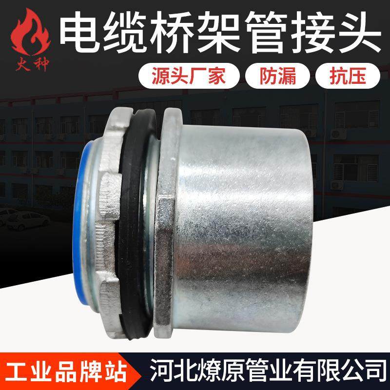 锌合金电缆桥架管接头 外螺纹桥架穿板接头 穿线包塑金属软管接头,电子/电工,电线管配件,淘宝优惠券,粉丝福利购,淘宝优惠卷