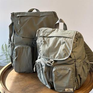 仅0.3kg超轻便~日本专柜双肩包男女背包防水旅行包书包电脑包