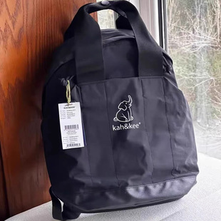 小众设计感专柜大容量背包男女手提双肩包书包旅行16寸电脑包