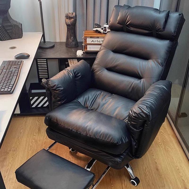 电脑椅家用舒服久坐老板沙发椅可躺懒人靠背办公商务书房书桌座椅,商业/办公家具,办公电脑椅/职员椅,淘宝优惠券,粉丝福利购,淘宝优惠卷