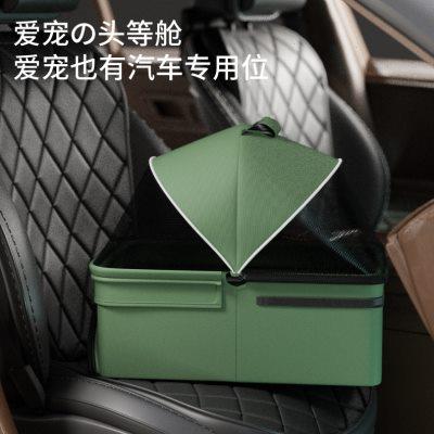 宠物推车轻便可折叠可分离猫咪狗狗外出专用狗拉车代步大型宠物车