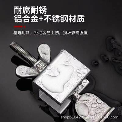 顶门器女生防贼器阻门器防开门防盗安全反锁门栓免打孔免螺丝门档