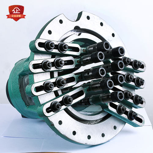 U型圆形可调多轴器 钻孔器 多头钻 多孔钻 多轴钻 固定定做