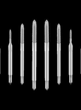 迷你丝锥 丝攻M1 M1.2 M1.4 M1.6 M1.7 M1.8 M1.5 M2.5 M2 M3.5