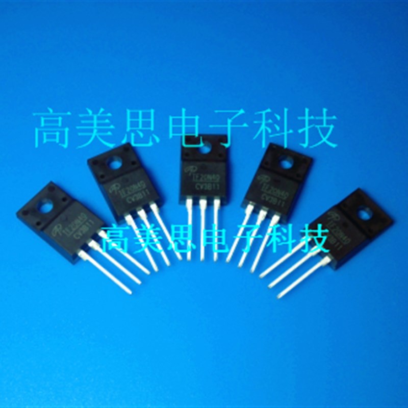 TF20S60 全新原装 场效应管 AOTF20S60  MOS管 直插TO-220F