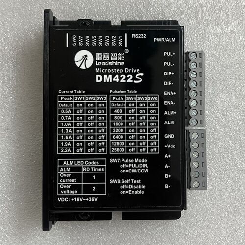 雷赛科技DM422C DM422S DM432C DM442 两相步进电机驱动器 包邮