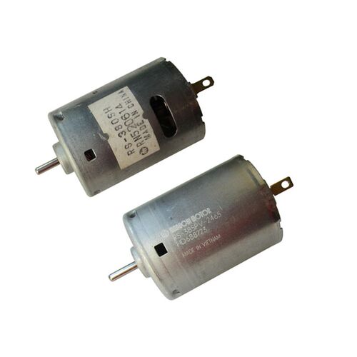 RF370 RS380 385 390 395强磁 6V9V12V24V高速 直流电机 小马达机