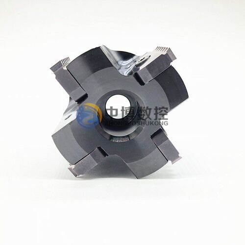 加工中螺纹铣刀盘梳齿刀盘大直径螺纹加工D63/D80/D100