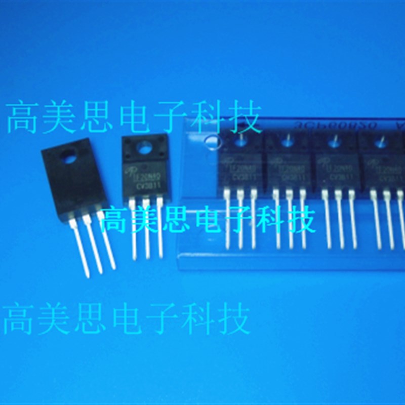 FCPF20N60S 全新原装  MOS管 场效应管FCPF 20N60S 直插TO-220F