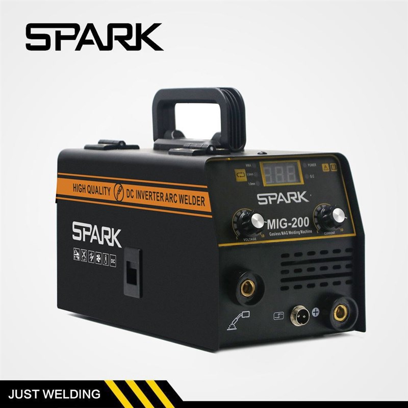 跨境搜无气二保焊机分体焊枪便携式手持式微型电焊机外贸出口