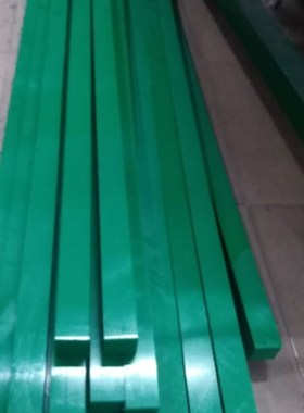 绿色尼龙板 蓝色MC901尼龙棒PE聚乙烯板POM赛刚板塑料板零件加工