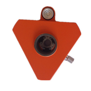 博飞光学经纬仪底座 TDJ2/TDJ2E/TDJ6E TDJ6 光学经纬仪底座橘红