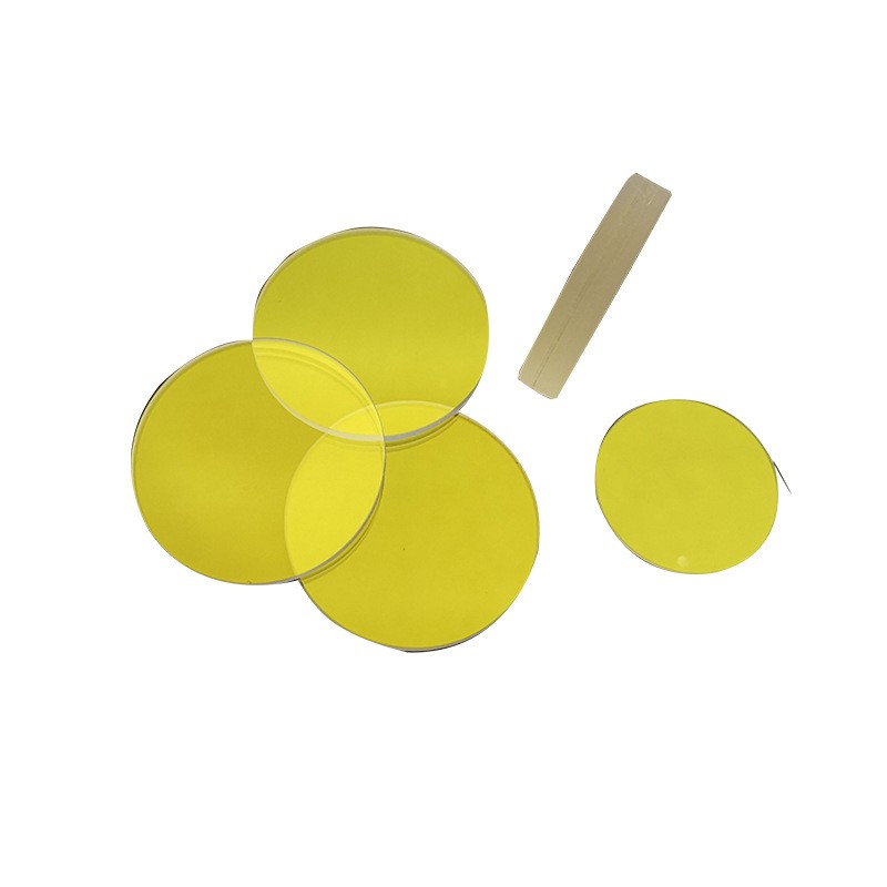 石英激光焊保护镜片128激光133联赢振镜保护镜片145*3保护镜片148