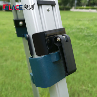 良测出口型全站仪三脚架优质加厚铝合金可伸缩脚架配件经纬仪支架