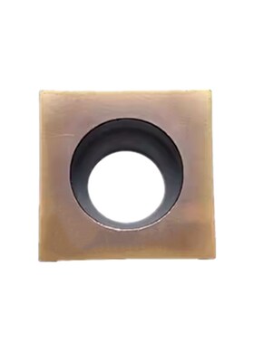 倒角机刀片数控四方刀粒SPGT1204 不锈钢通用铣刀W盘合金涂层刀头