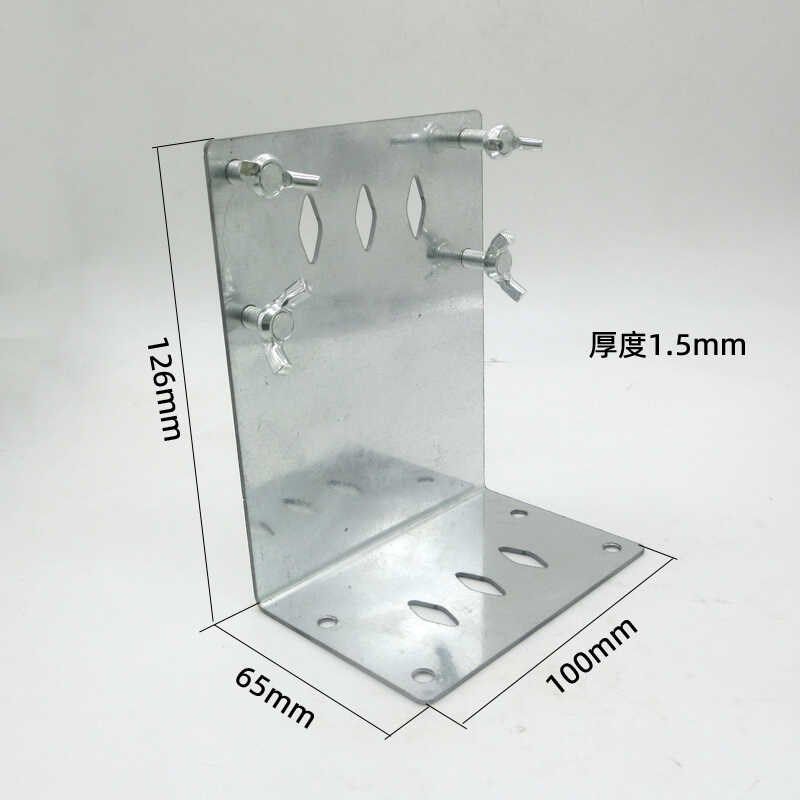水平仪上墙支架神器红外线激光水平尺测距仪挂墙贴墙L型折弯底座,搬运/仓储/物流设备,机械式停车设备（立体停车库）,淘宝优惠券,粉丝福利购,淘宝优惠卷