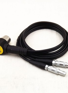 超声波测厚仪探头5MHZ10 PT-12 PT-08 PT-06 ZVT-12高温探头G