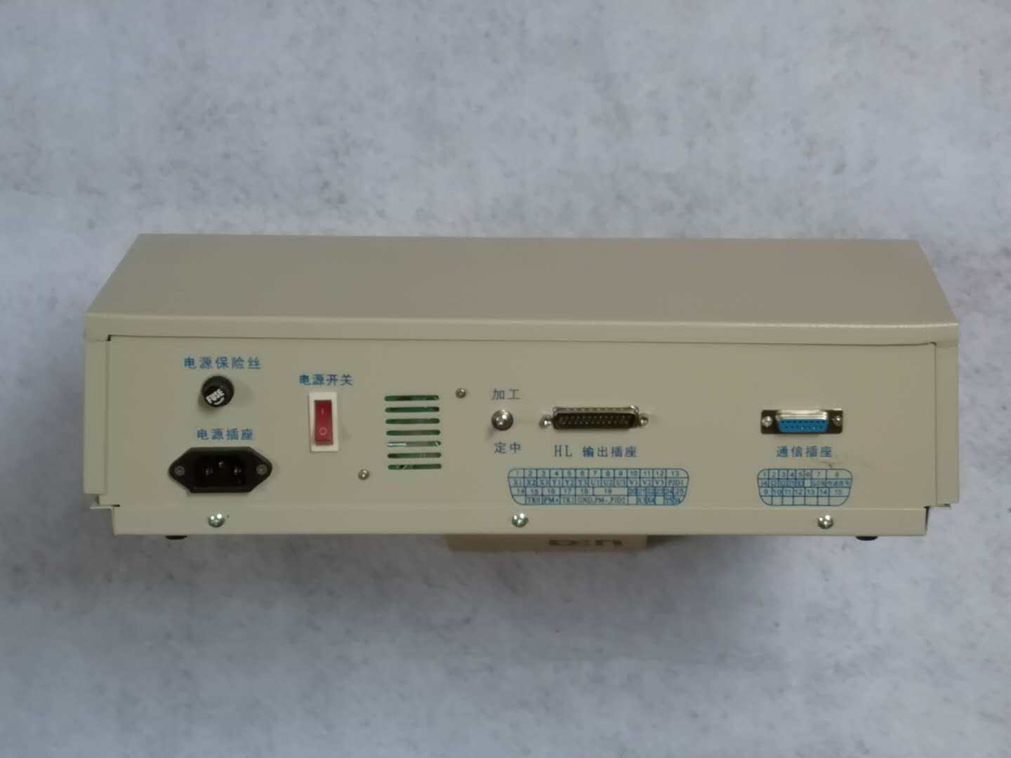 线切割电器配件25键单板机宁波海曙富茂YM新型锥度单板机控制器