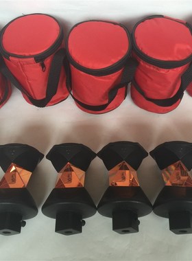 全站仪360度棱镜高精度拓普康索佳天宝ATP1 GRZ4 GRZ122 360棱镜