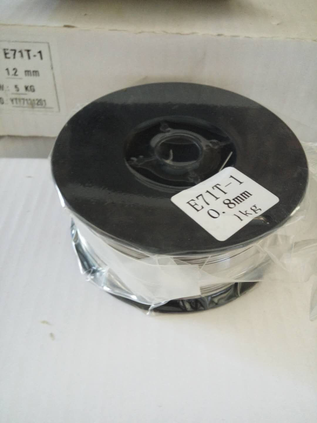 304不锈钢药芯焊丝无气自保二保焊机308 316L小盘5公斤1公斤