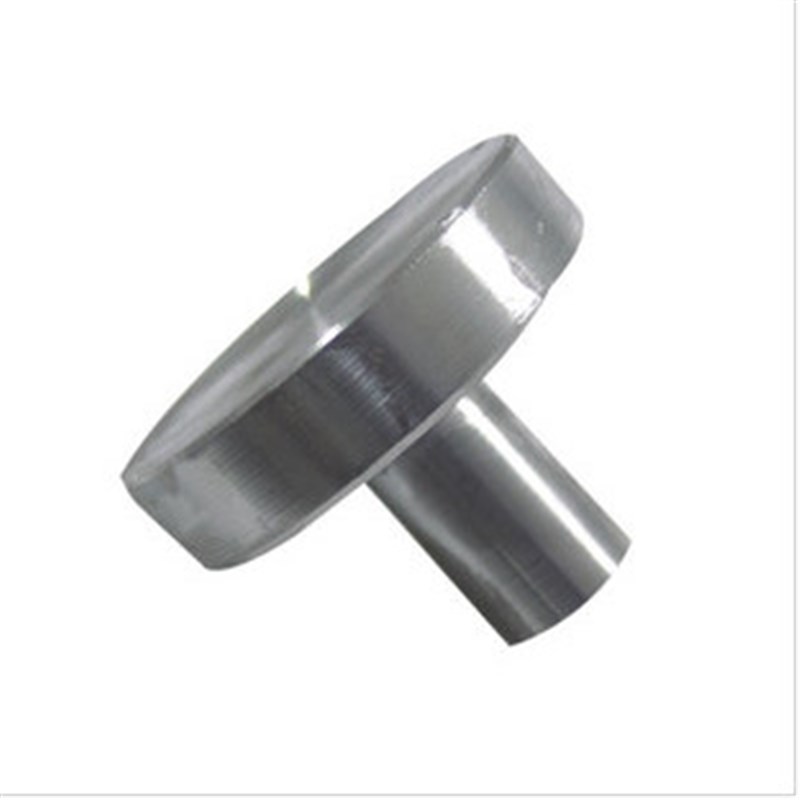 冲模模柄 模具配件 铁柄圆片铁片冲冠小圆*大圆25*70-30*150