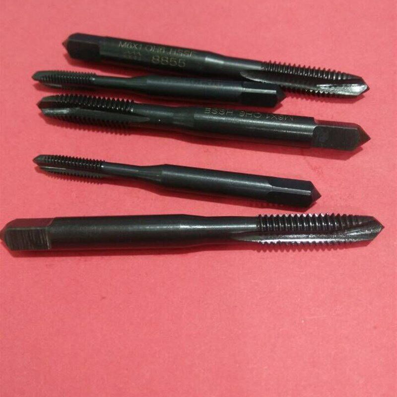 螺丝断丝取出器M3-M12反向丝攻工具 断头螺丝取出器 3头丝锥倒牙
