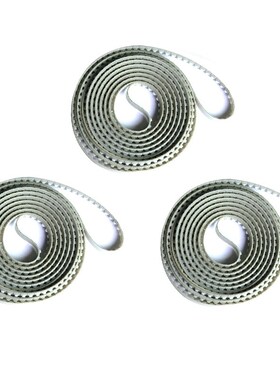 富士贴片机配件XP进出板轨道传送皮带DEQC0220 3155mm无缝耐磨