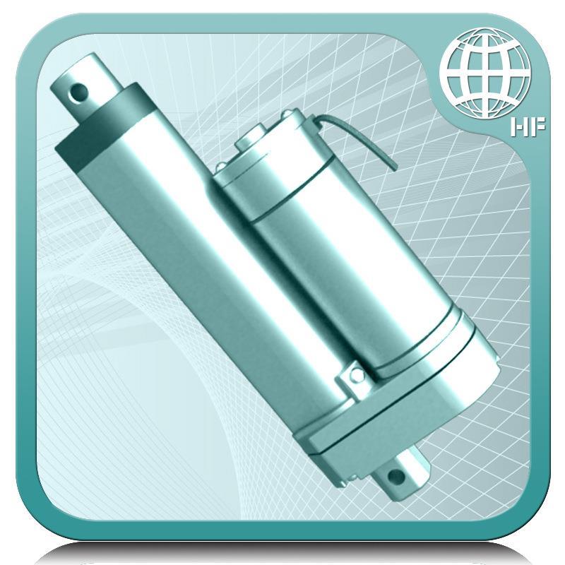 生产带编码器电动推杆、内置霍尔传感器推杆、直线制动器