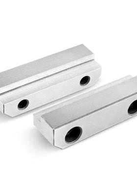 注塑模具配件L型压条模具压块行位压块 滑块压板精密制造MB10707